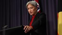 ‘Cowardly’: Wong slammed by former colleague for dodging Israeli settlement trade ban