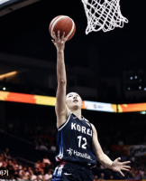 South Korea loses to Germany in 2026 FIBA Women's Basketball World Cup