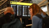 UK airports 'horrible' warning as 279 flights already cancelled today after major outage