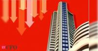 Sensex, Nifty open lower amid escalating crude oil prices, Middle East tensions