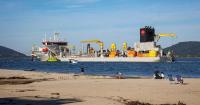 Jan De Nul Completes Brazil’s Largest Beach Nourishment at Port of Itapoá
