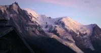 AP dispatch from Mont Blanc as climate change threatens the Alpine landscape