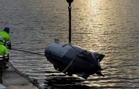 Iran Says It Struck US Vessels and Captured Underwater Drone in Strait of Hormuz Escalation
