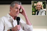 Gavin Newsom threatened by feds with audit over campaign travel records