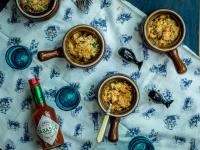 Alaska Seafood Macaroni and Cheese