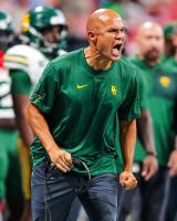 Baylor remains determined after heartbreak in Atlanta