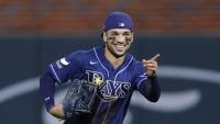 Rays Open Series In Atlanta With A Victory