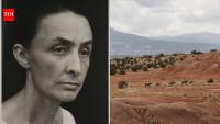 Georgia O'Keeffe bought a small Ghost Ranch home in 1940 and spent decades painting the surrounding desert; a conservation plan is now protecting 6,000 acres from development