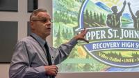 Maine’s 1st recovery high school opens in Fort Kent