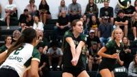 Iowa High School Volleyball Leaders In Kills, Assists, Digs, Blocks For The Season