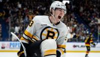 Fraser Minten lands massive seven-year deal with Boston Bruins