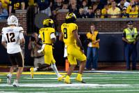 Michigan aiming to avenge Saturday’s soft performance