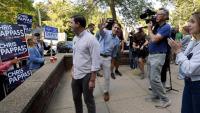 Chris Pappas projected to win New Hampshire Democratic nomination to the US Senate