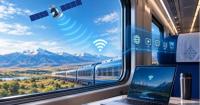 Kazakhstan plans to expand Starlink internet to 124 passenger trains