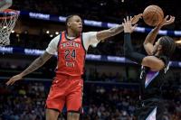 NBA: Pelicans, Grizzlies in multiplayer trade