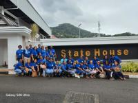 Grand Anse Praslin teachers take learning beyond the classroom