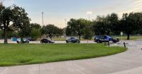 14-year-old shot at Houston's Tidwell Park, 3 possible suspects detained