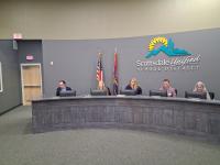 SUSD Governing Board gets look at next round of school closures options
