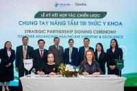 Opella and Hoan My Academy partner to advance medical education