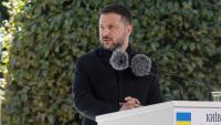 Zelensky: Russia may resume mobilization after election