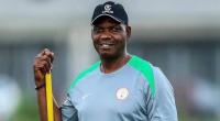 Eguavoen to lead Super Falcons on interim basis for Olympic qualifiers