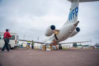 DRC: Ebola deaths reach 3,200 as WFP urges int’l support