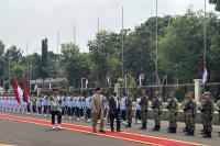 Indonesian, Sudanese defense ministers hold meeting in Jakarta