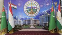 Time-tested friendship: Ashgabat marks 35th anniversary of Tajikistan’s Independence