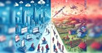 The invisible digital divide between urban consumers and everyone else
