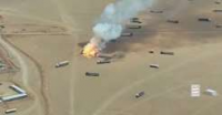 War expands as Iran-backed Houthis attack Saudi cities, U.S. strikes Iranian tankers