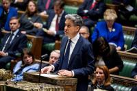 UK calls Israeli settlers terrorists, announces ban on their goods