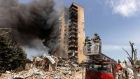 Ukraine’s battlefield optimism is ebbing as Russia threatens its ‘fortress belt’
