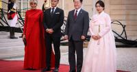 France South Korea