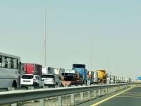 Abu Dhabi: Heavy congestion hits E75, Al Ain route