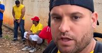 Cuban deportee in Africa launches program to help other Latinos in the same situation