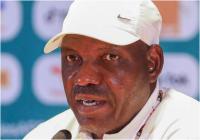 Eguavoen appointed interim Super Falcons coach