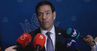Marco Rubio: “If Cuba is a humanitarian disaster, it is because its government, its regime, is a disaster.”