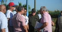 Díaz-Canel continues his tour amid water shortages in Cuba