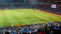 South Africans are putting a new spin on rugby match day