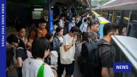 Hong Kong man arrested for allegedly splashing woman with unknown liquid on MTR