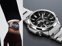 Casio's new G-Steel GST-W1000 watches debut with 4-component metal bezel, sapphire, Tough MVT.2