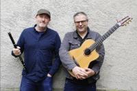 Award-winning folk musicians Michael McGoldrick and Tim Edey kick off autumn concerts in Derbyshire town