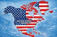 Iceland summons US ambassador over Trump map portraying it as part of America