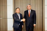 Daewoo E&amp;C seeks bigger role in Hanoi's urban development push