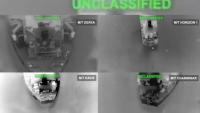 US military says it destroyed 5 more Iranian oil tankers as Tehran retaliates fiercely