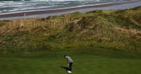 Irish Open organisers confident they can ‘keep everything civilised’ ahead of Trump visit
