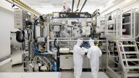ASML starts 350,000-square-meter campus to expand semiconductor equipment production