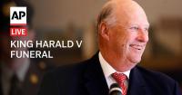 LIVE: King Harald V funeral in Norway