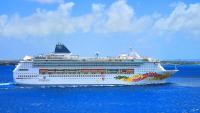 Norwegian Sky Ends Final Voyage With Closed Venues and Limited Services