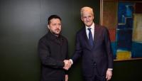 Zelensky discusses strengthening air defenses, Ukraine’s winter preparations with Norwegian PM